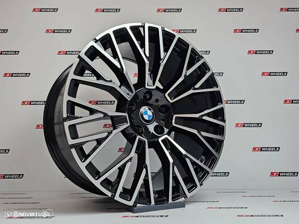 Jantes BMW Style 745i em 20 | 5x120 - 4