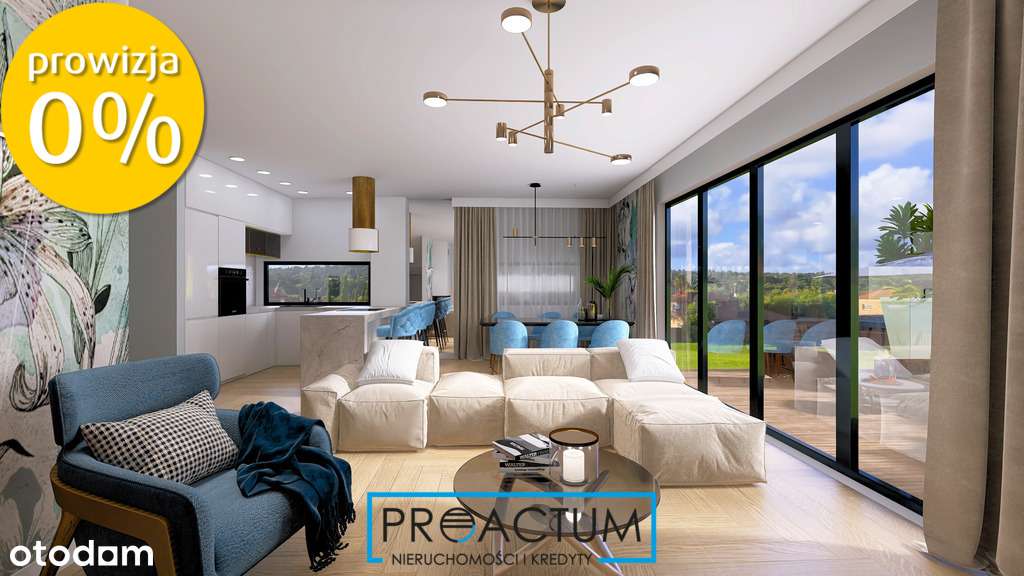 Nowy dom tuż pod Toruniem. 5 pokoi, 151 m2 - Pełny obrazek: 4/19