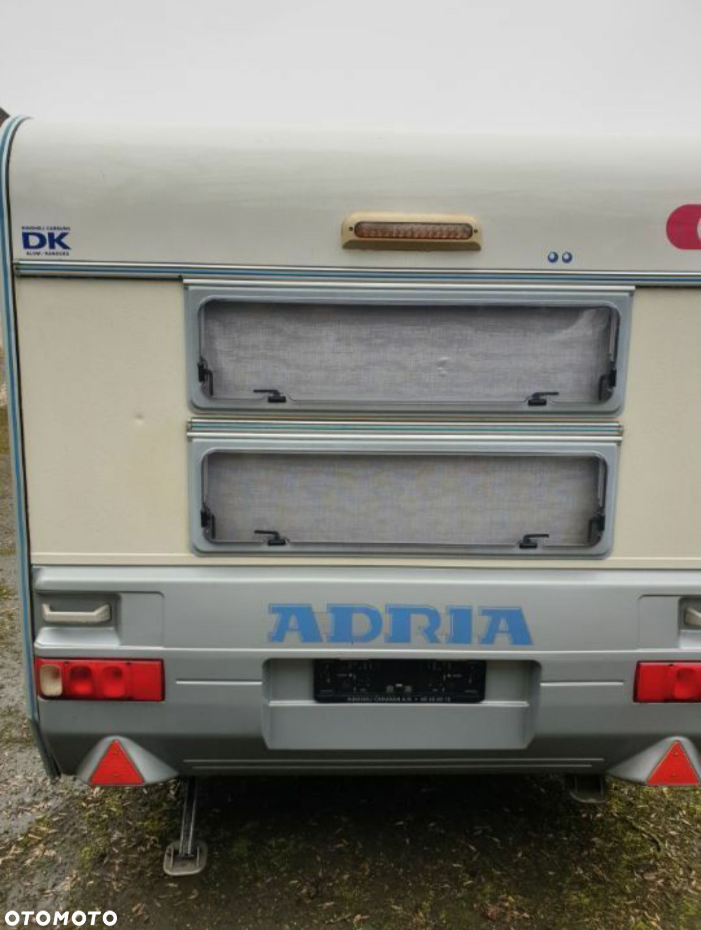 Adria Unica 542 TK Exclusive -łóżka dziecięce. - 1