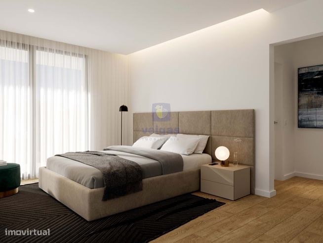 Apartamento T3 Novo em Leiria, Parceiros, com garagem box fechada para-22