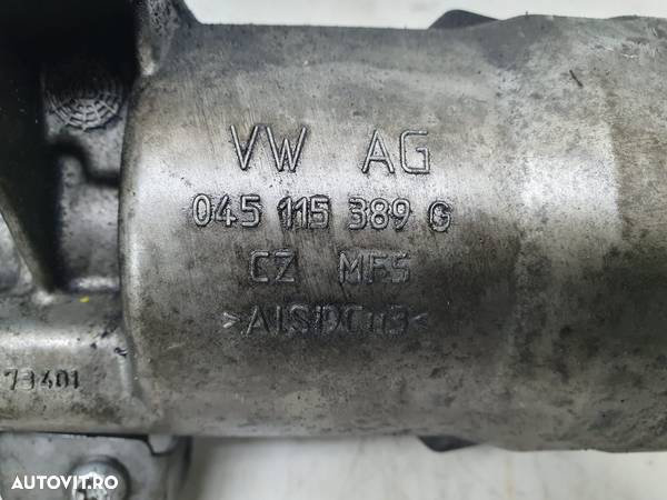 Termoflot 2.0 tdi bmm 045115389g Volkswagen VW Golf 5 - 3