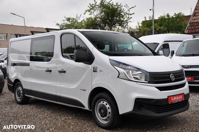 Fiat Talento L2H1 Doka 6 Locuri - 3