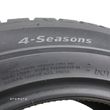 1 x HANKOOK 215/55 R16 97V XL Kinergy 4s H740 Wielosezon 2016 Jak Nowa - 5