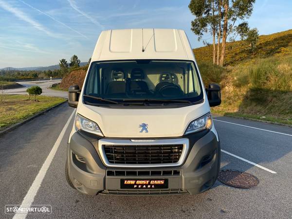 Peugeot Boxer 2.0 BlueHDi 335 L3 CD - 15