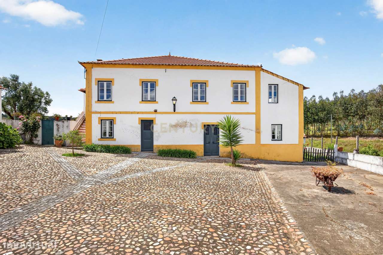 Encantadora Moradia em Tramagal, Abrantes - 5 Quartos-6