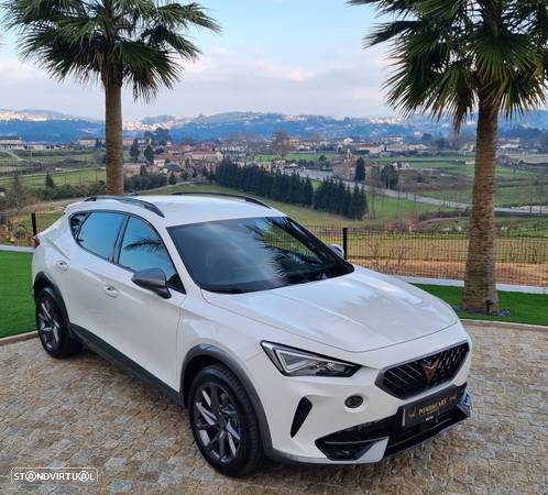 Cupra Formentor 1.4 e-Hybrid DSG - 18