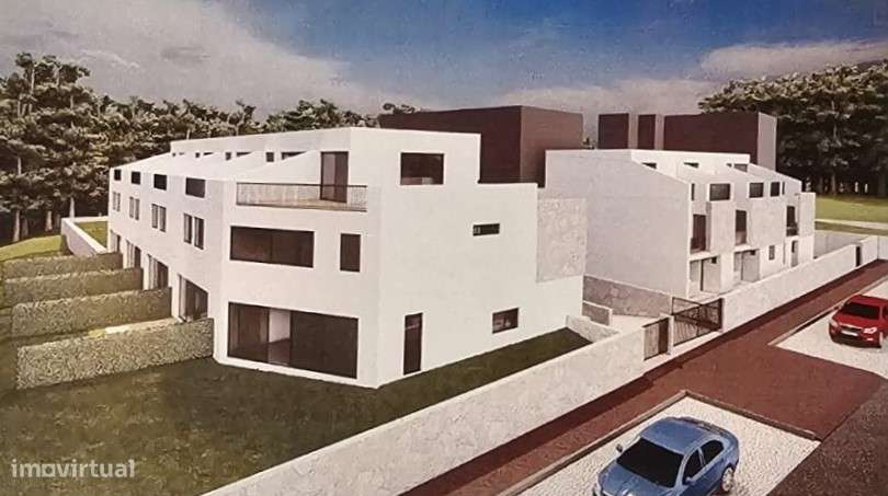Lote de Terreno  Venda em Oliveira do Douro,Vila Nova de Gaia - Grande imagem: 5/10