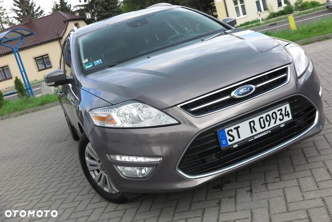 Ford Mondeo 2.0 TDCi Platinium X Plus (Titanium) - 20