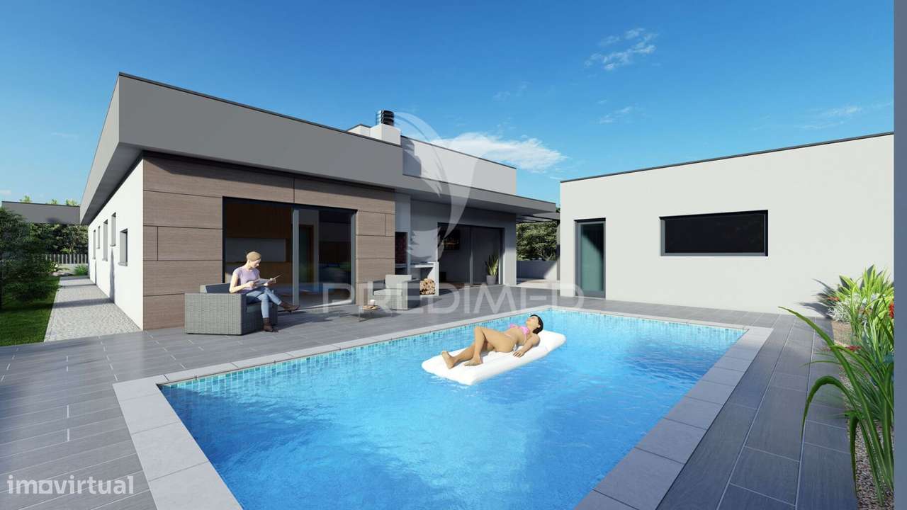 Moradia T5 com Piscina Azeitão - Grande imagem: 3/38