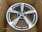 FELGI AUDI a4 B8 B9 Q5 A6 idealne 18'' AUDI SPORT - 7