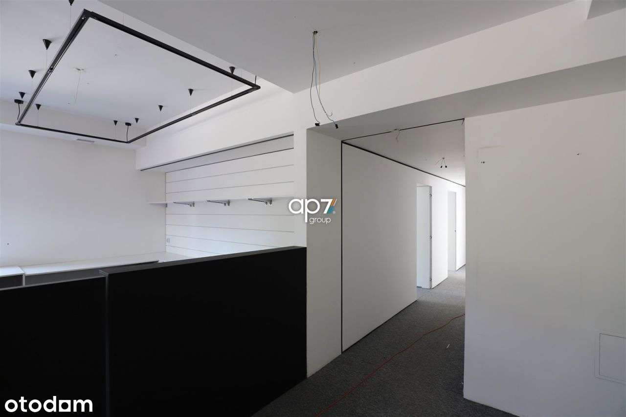 Lokal użytkowy, 100 m², Kraków - Pełny obrazek: 4/12