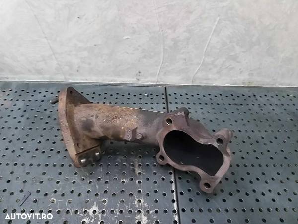 Galerie evacuare 1.9 jtd fiat punto 2 46748868 - 3