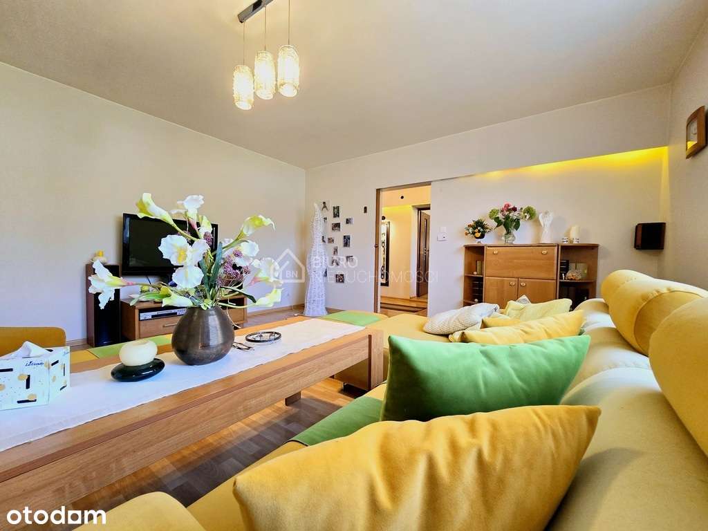 Dom Wolnostojący z Ogrodem Działka Góra-15