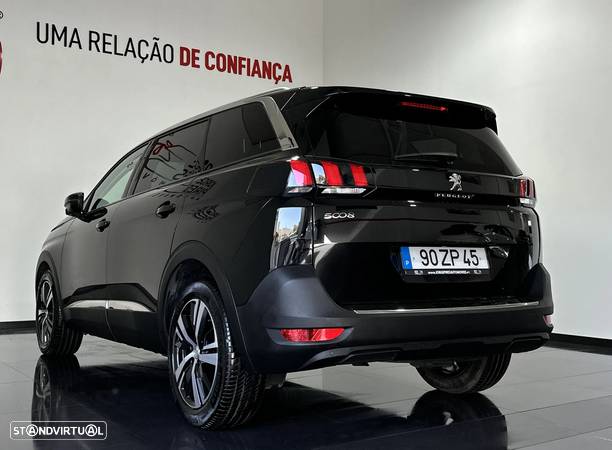 Peugeot 5008 1.5 BlueHDi Allure EAT8 - 16