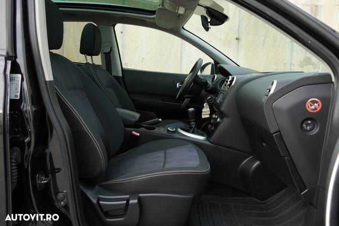 Nissan Qashqai 2.0 DCI Tekna "All Mode 4x4" - 11