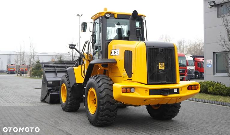 JCB 437 HT T4 / Long reach / 17t - 5