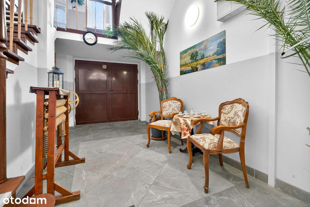 Mieszkanie 115,5 m² w kamienicy, 7 pokoi, centrum-16