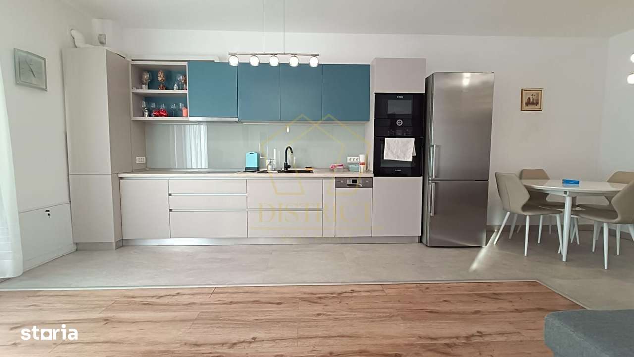 Apartament modern cu 2 camere | Zona Lidia/Braytim - Imagine principală: 4/13