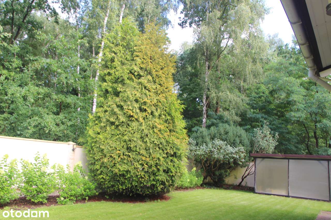 Dom z  widokiem na las. PROWIZJA  0%-6