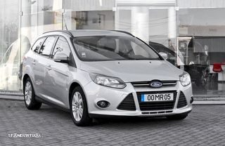 Ford Focus SW 1.6 TDCi Trend