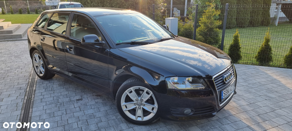 Audi A3 1.6 Attraction Tiptr - 27