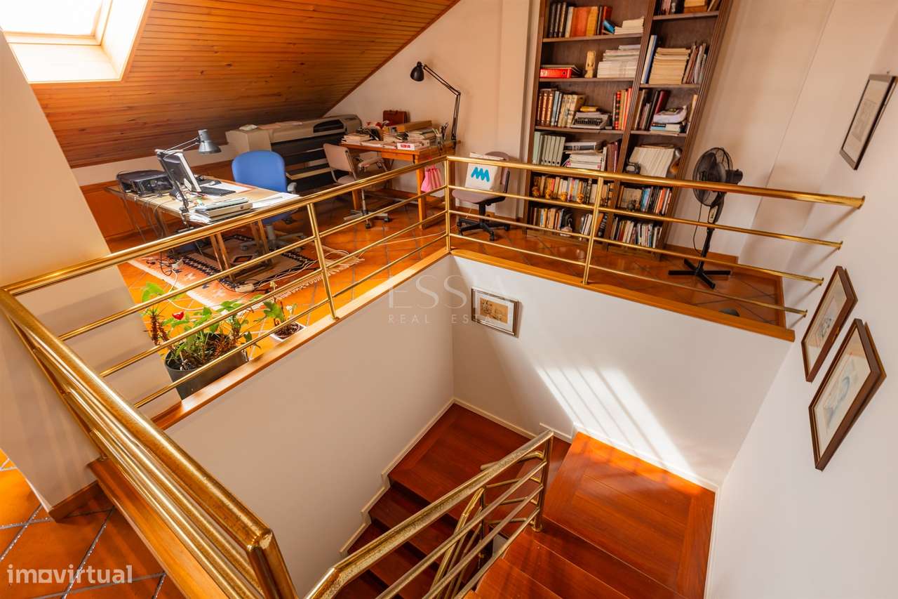 Moradia T4 em Leça da Palmeira | Moradia T4 Porto Matosinhos-21