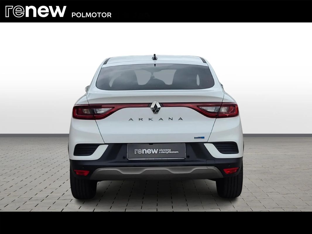 renault arkana