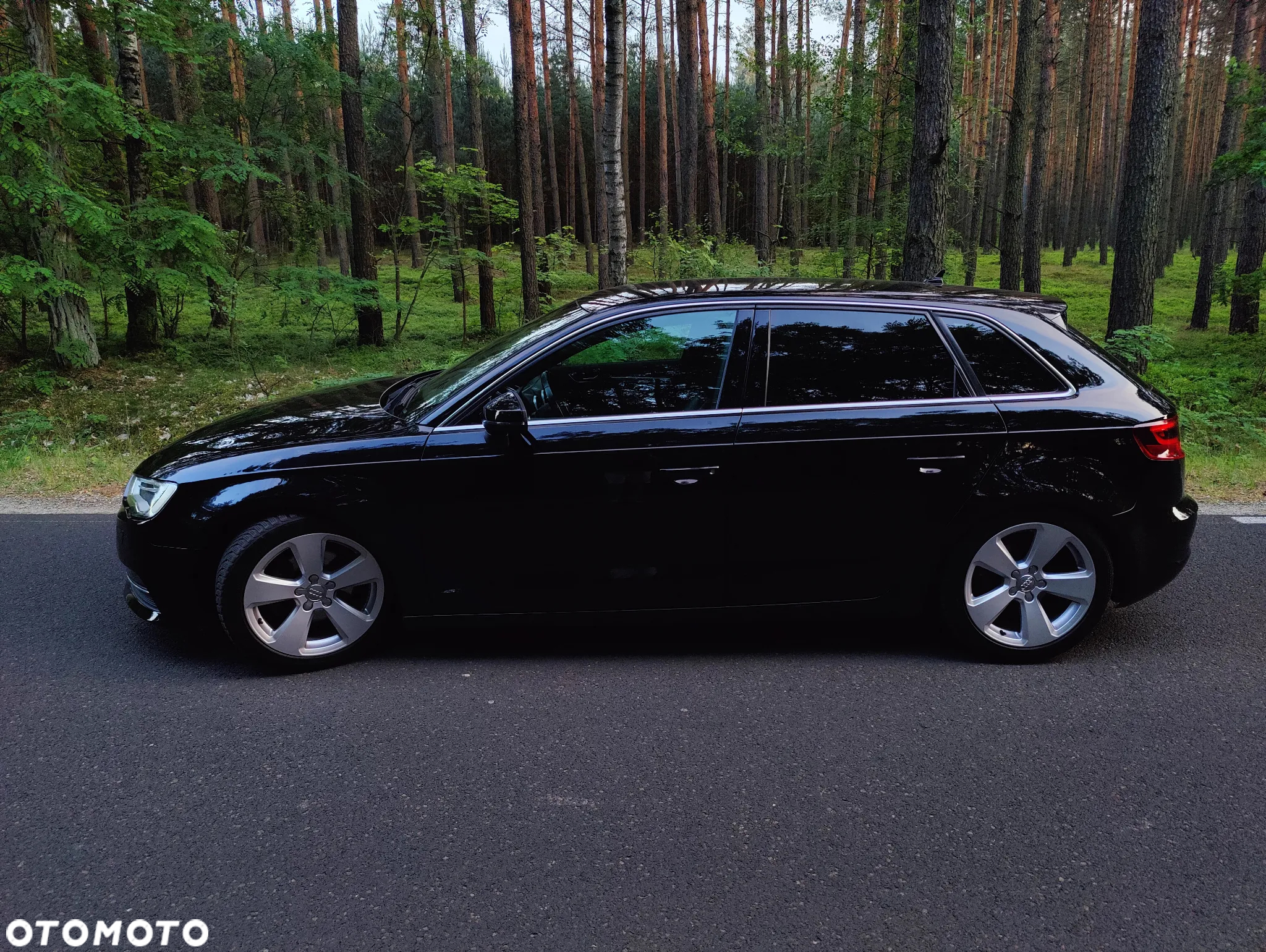 Audi A3 2.0 TDI Ambiente S tronic - 5