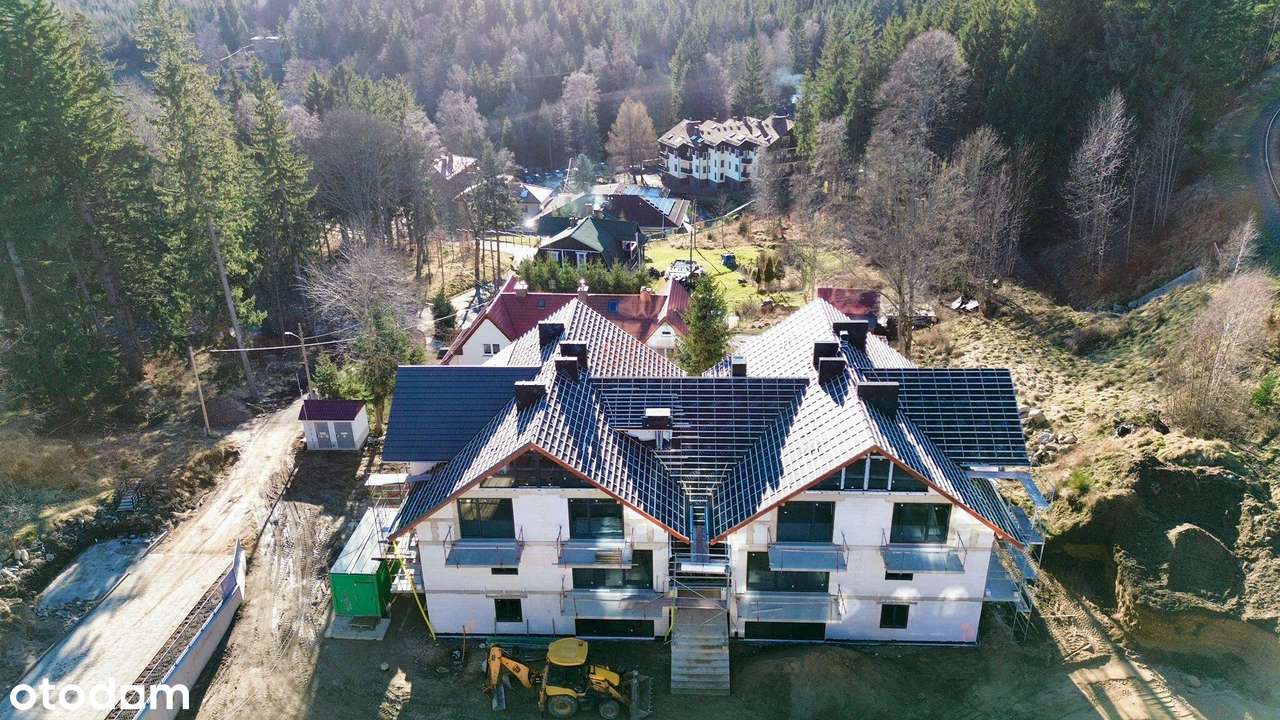 Nowa inwestycja w Szklarskiej Porębie – apartament z balkonem - Pełny obrazek: 4/9