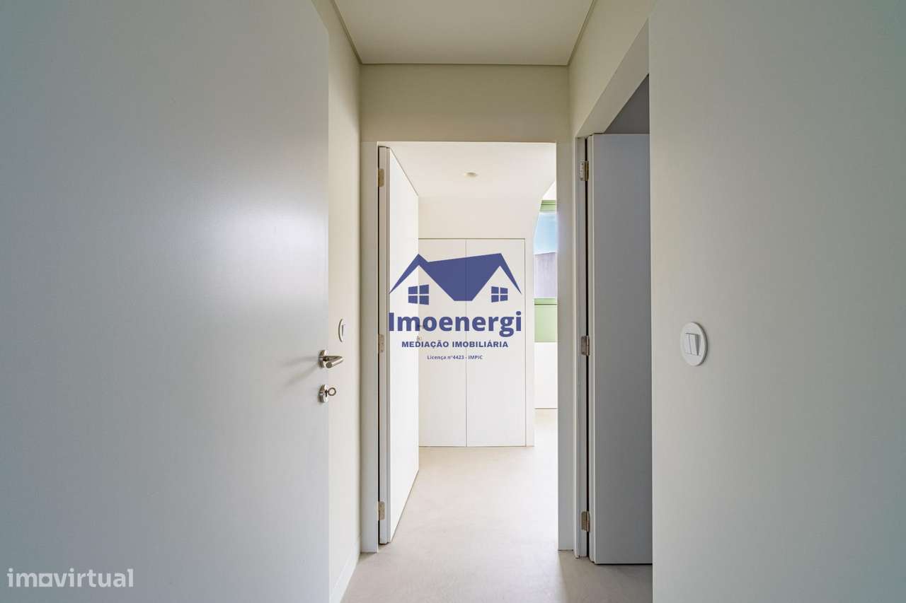 Apartamento T1 Novo - Vila do Conde-10