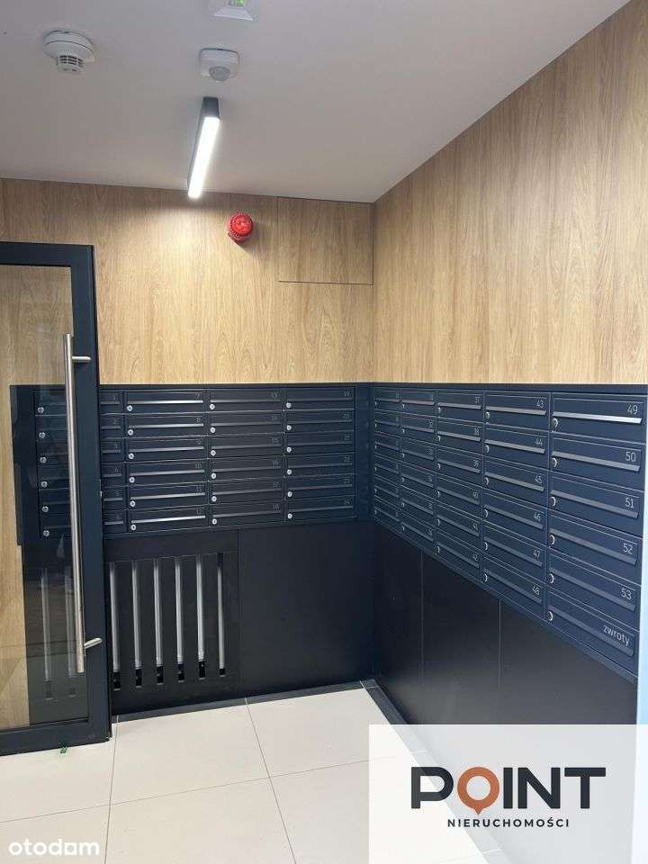 Mieszkanie 3-pokojowe, 55m2, ul. Ostródzka!-3