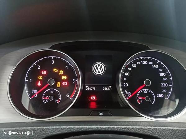 VW Golf 1.6 TDi GPS Edition Frotas - 3