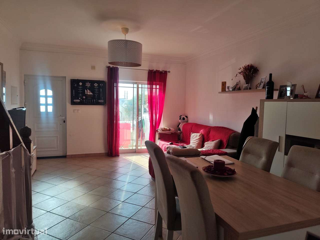 Moradia T3 +1 na Quinta do Conde-1