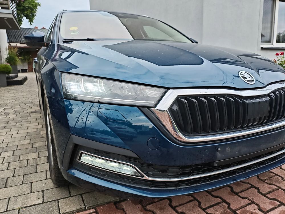 Skoda Octavia IV (2020-) 2.0 TDI Style 2022