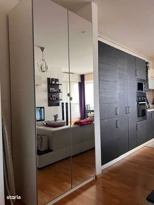 Apartament 2 camere / Baneasa/ Green Vista/ Parcare subterana - Imagine principală: 5/6