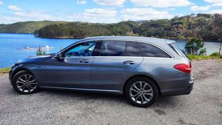 Mercedes-Benz C 200 BlueTEC