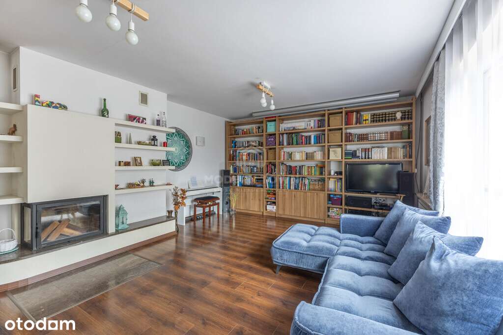 Atrakcyjny Dom Wolnostojący, 6pok., Sulejówek - Pełny obrazek: 5/20