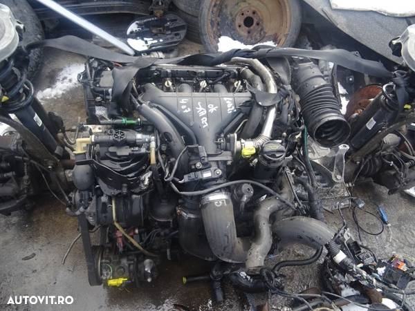 Vand Motor 2.0 HDI 136CP Euro4 din 2008,fara anexe - 1