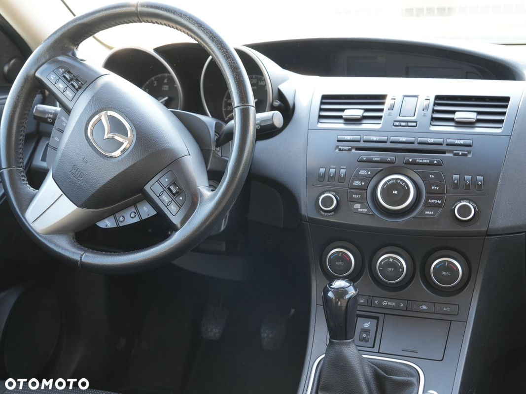 Mazda 3 1.6 Exclusive - 7