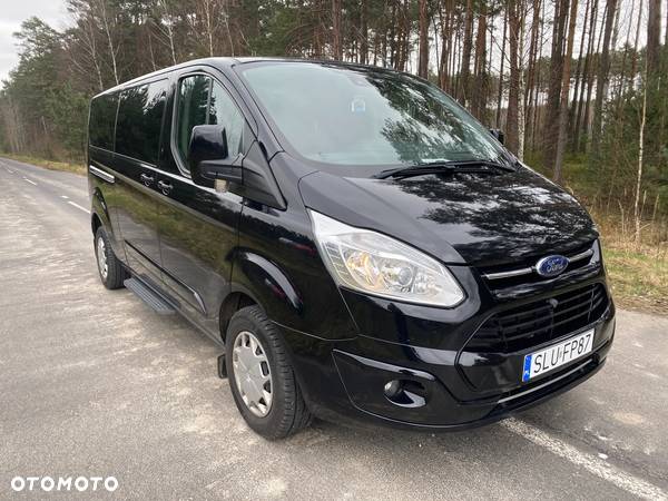 Ford Transit Custom 310 L2H1 PKW VA Trend - 3