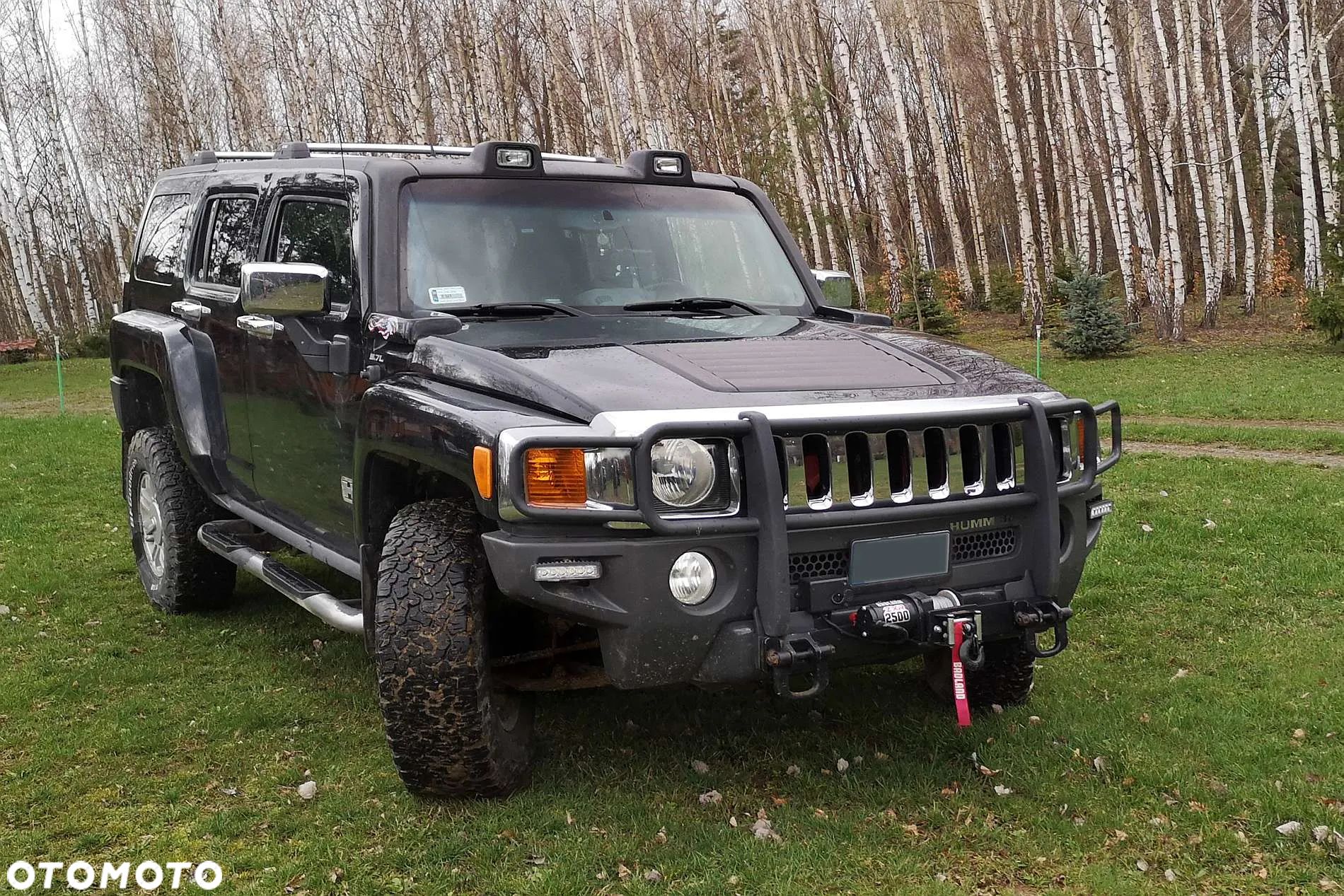 Hummer H3 - 1