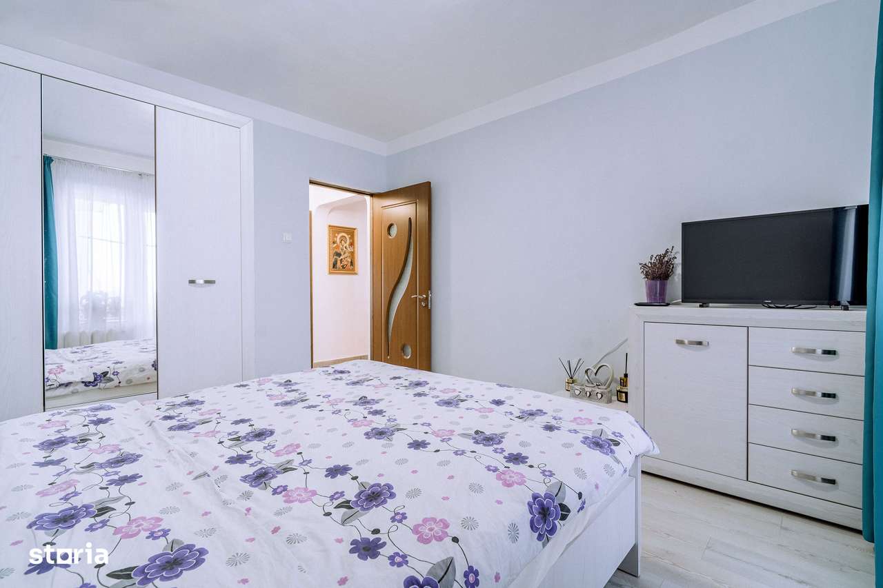 Apartament 4 camere, tip D, 81,mp, Seleușului,mobilat/utilat-1