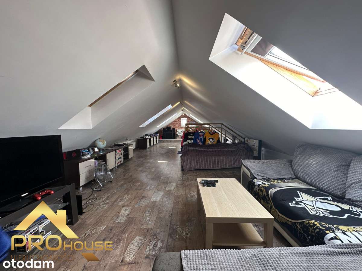 Wyjątkowy dom z basenem, spokojna okolica Torunia-14