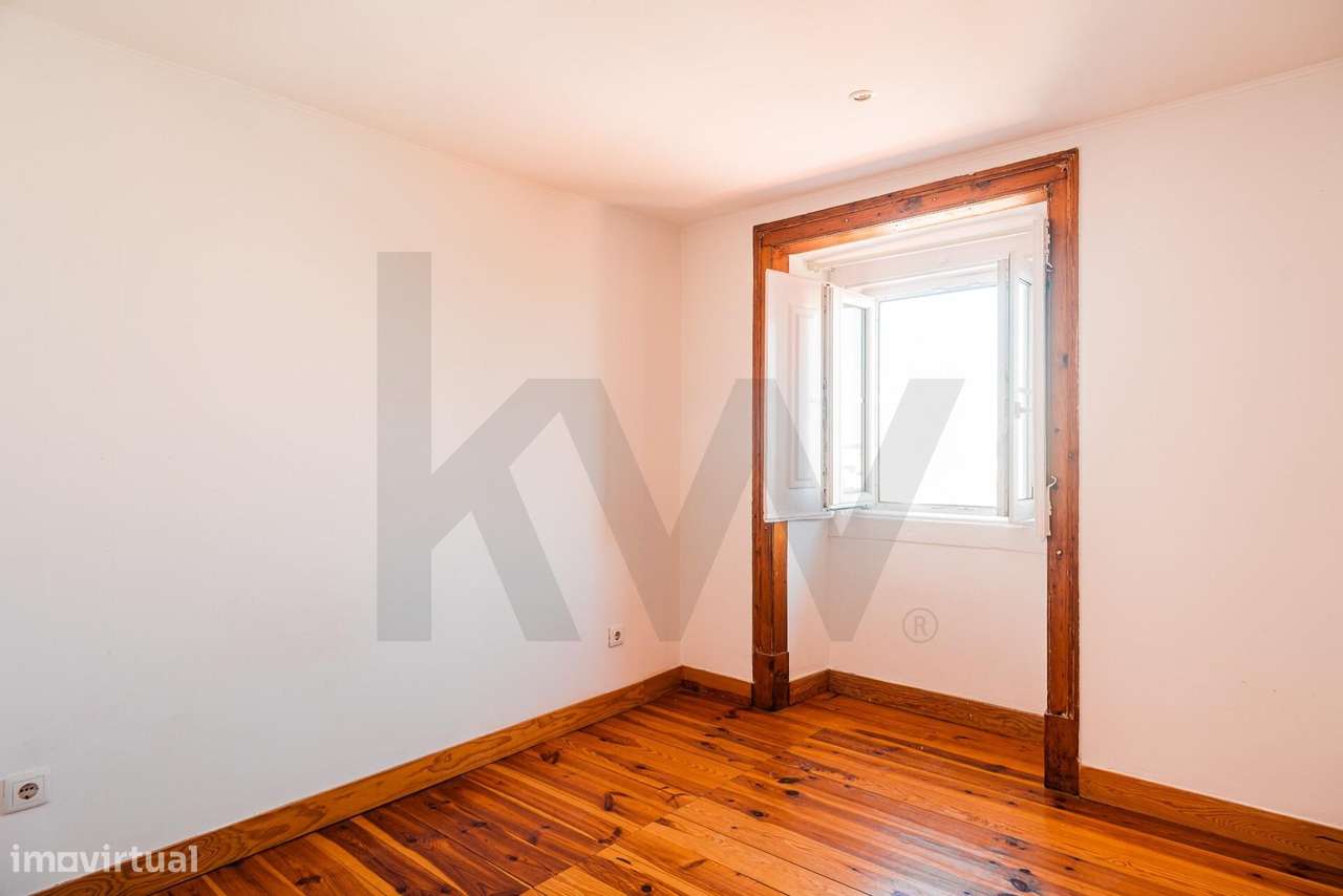 Vista de Ouro no Príncipe Real! Dois quartos e duas casas-de-banho com-22