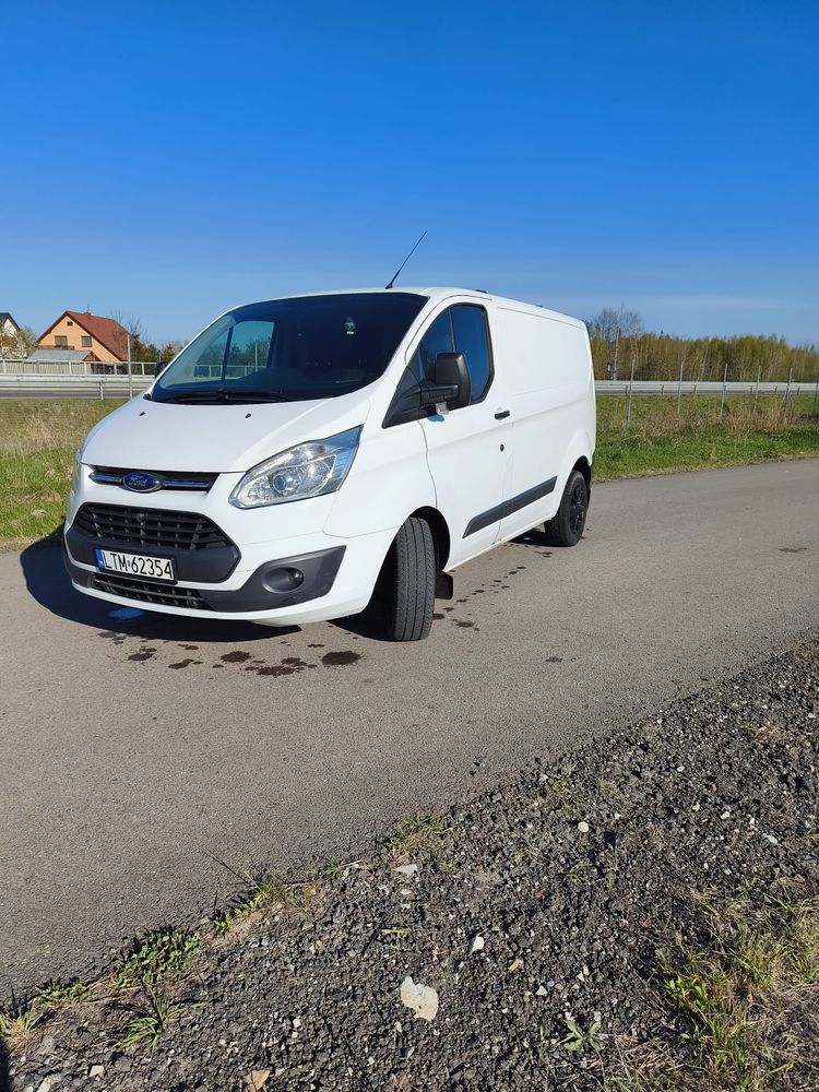 Ford Transit Custom 2017