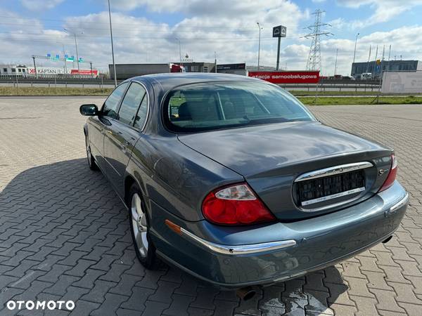 Jaguar S-Type 4.0 V8 - 2