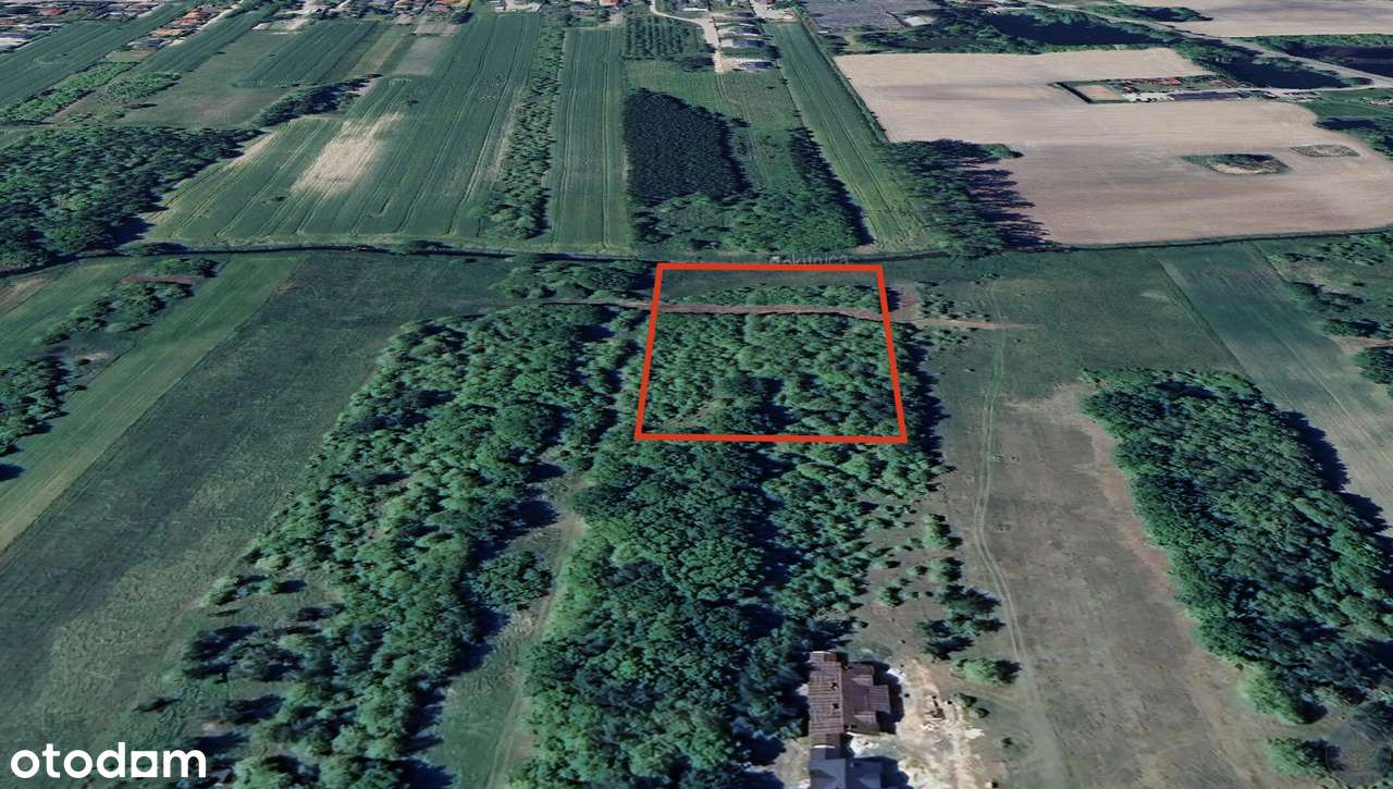 Działka_budowlana_pod_Warszawą!Chrzanów Mały 40ar! - Pełny obrazek: 5/10