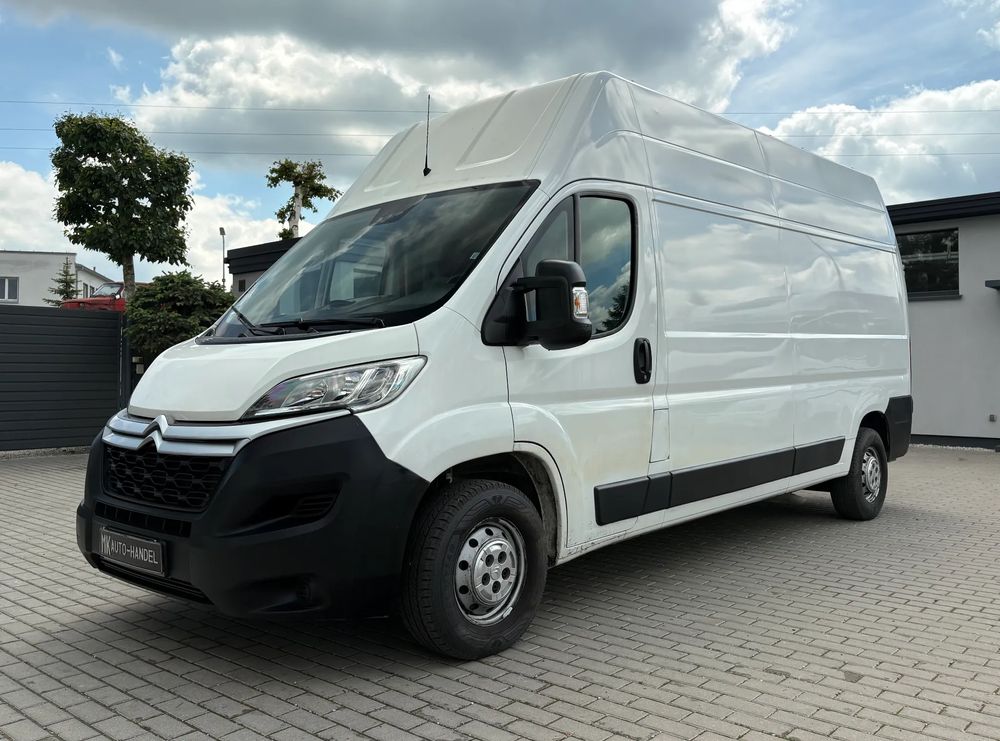 Citroën Jumper 2019