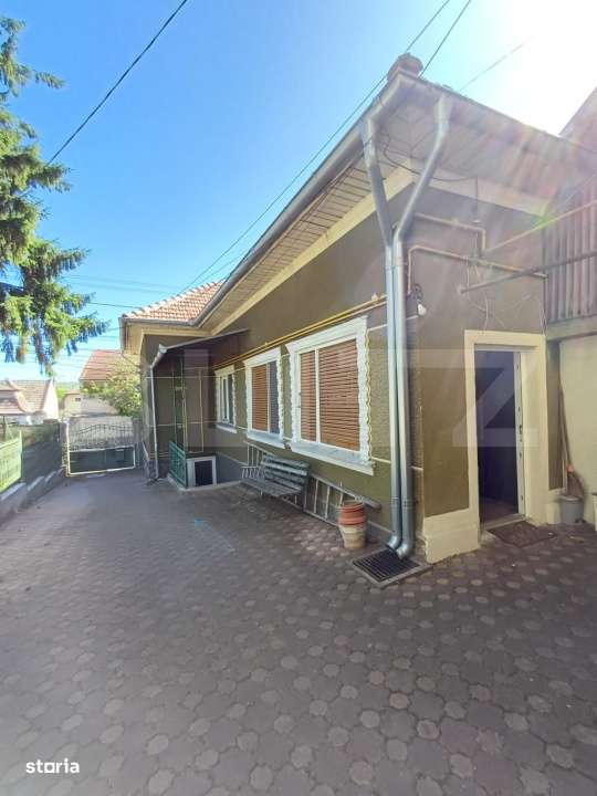 Proprietate cu 1682 mp teren, in Turda Noua - Imagine principală: 2/19