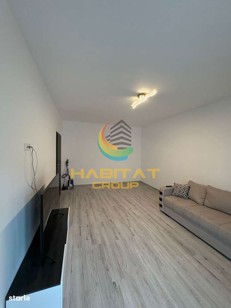 Apartament Decomandat 2 Camere 64mp Grand Kristal